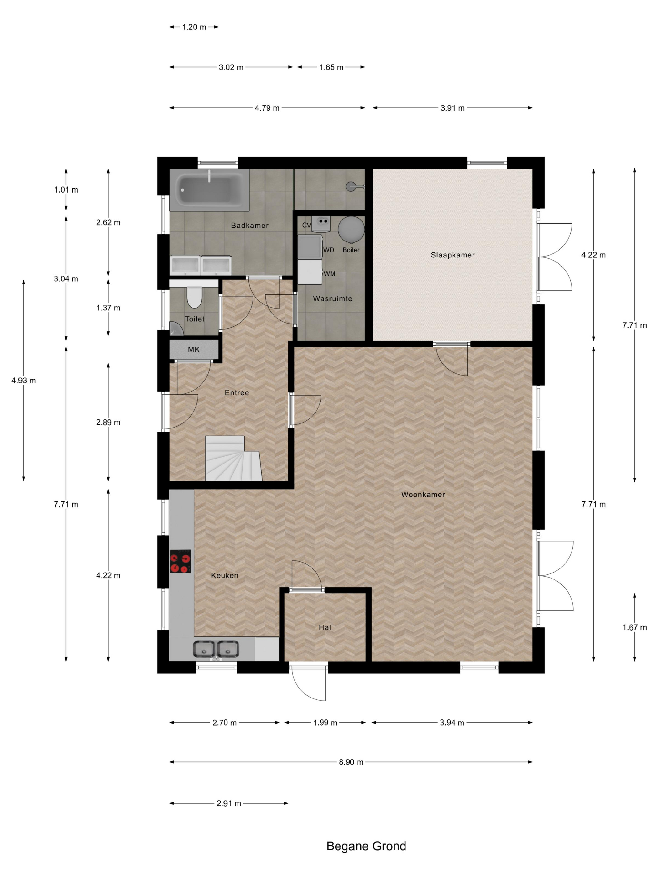 '$houseDetails->street_name'.' '.'$houseDetails->number'